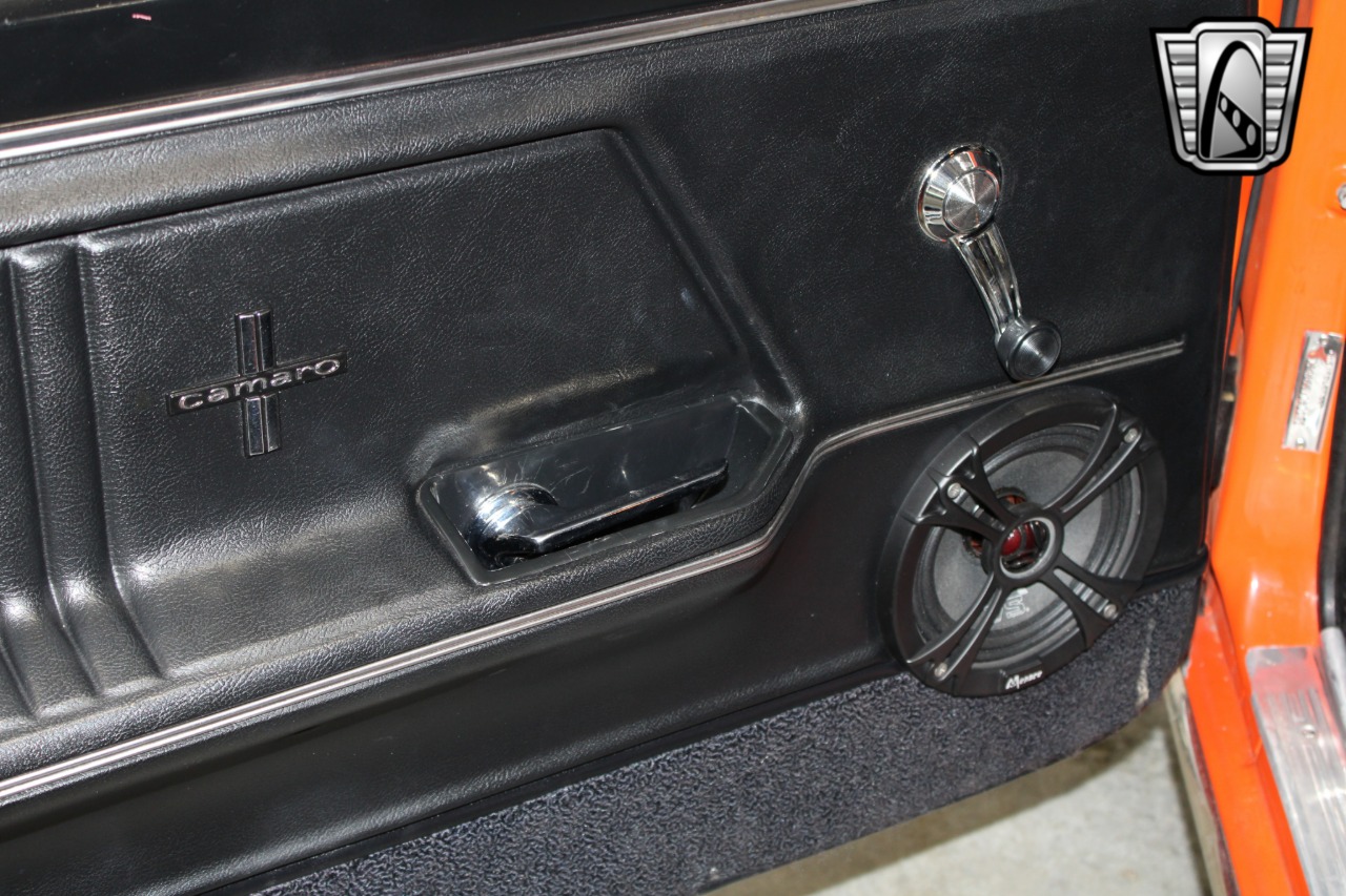 1967 Chevrolet Camaro 95