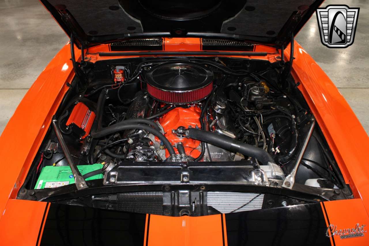 1967 Chevrolet Camaro 9