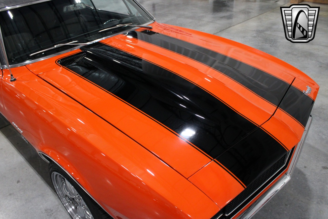 1967 Chevrolet Camaro 51