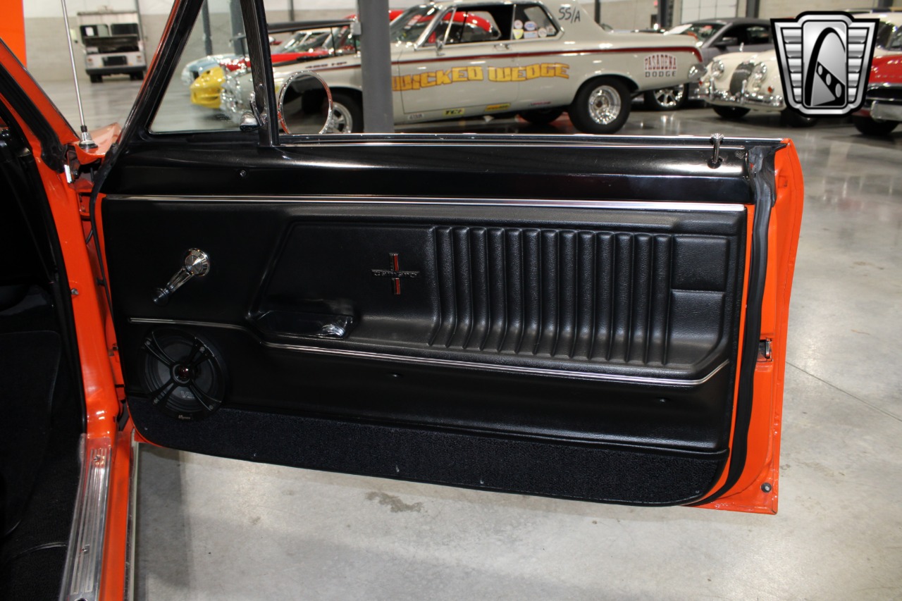 1967 Chevrolet Camaro 96