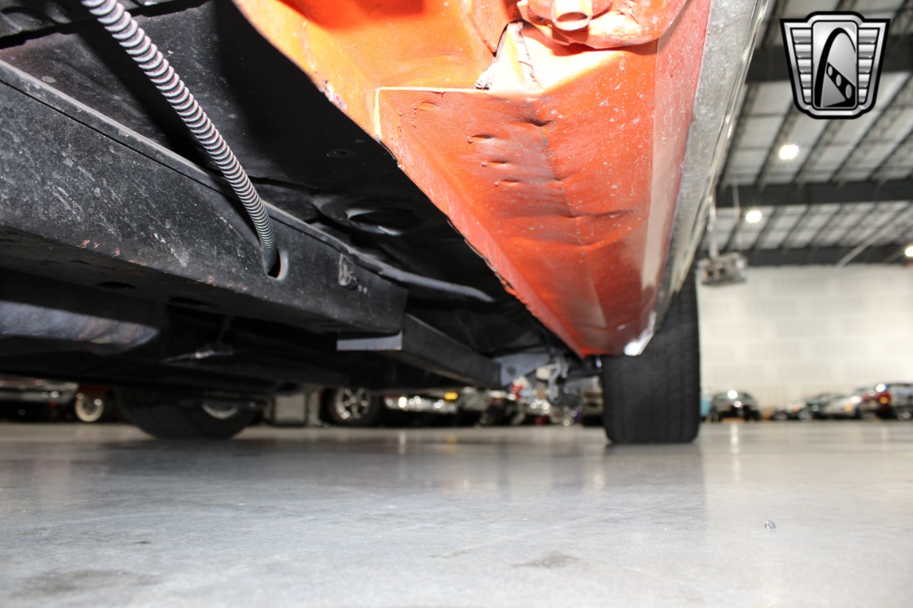 1967 Chevrolet Camaro 10