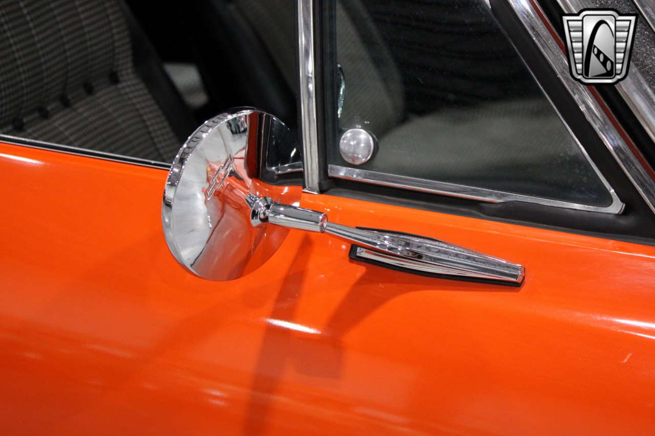 1967 Chevrolet Camaro 78