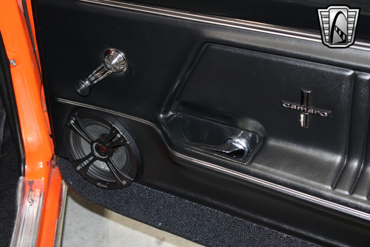 1967 Chevrolet Camaro 97