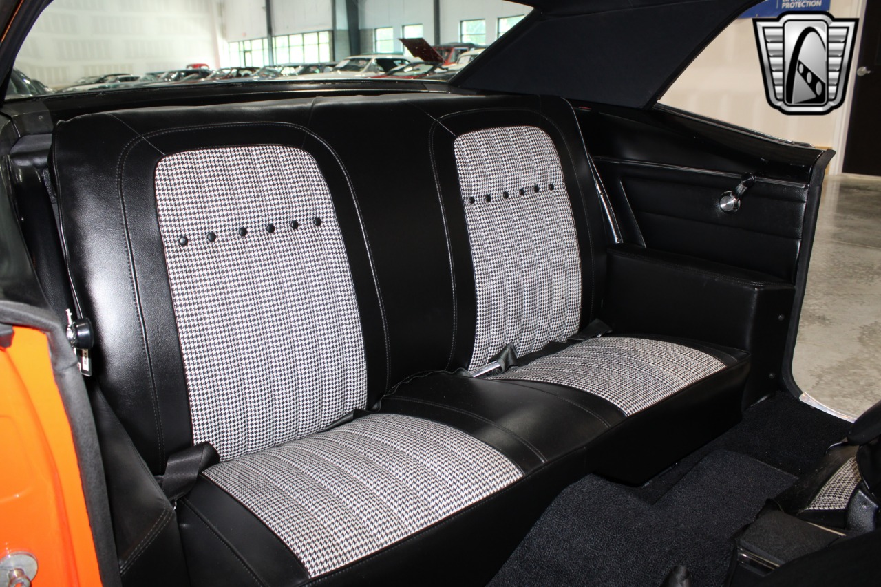 1967 Chevrolet Camaro 25