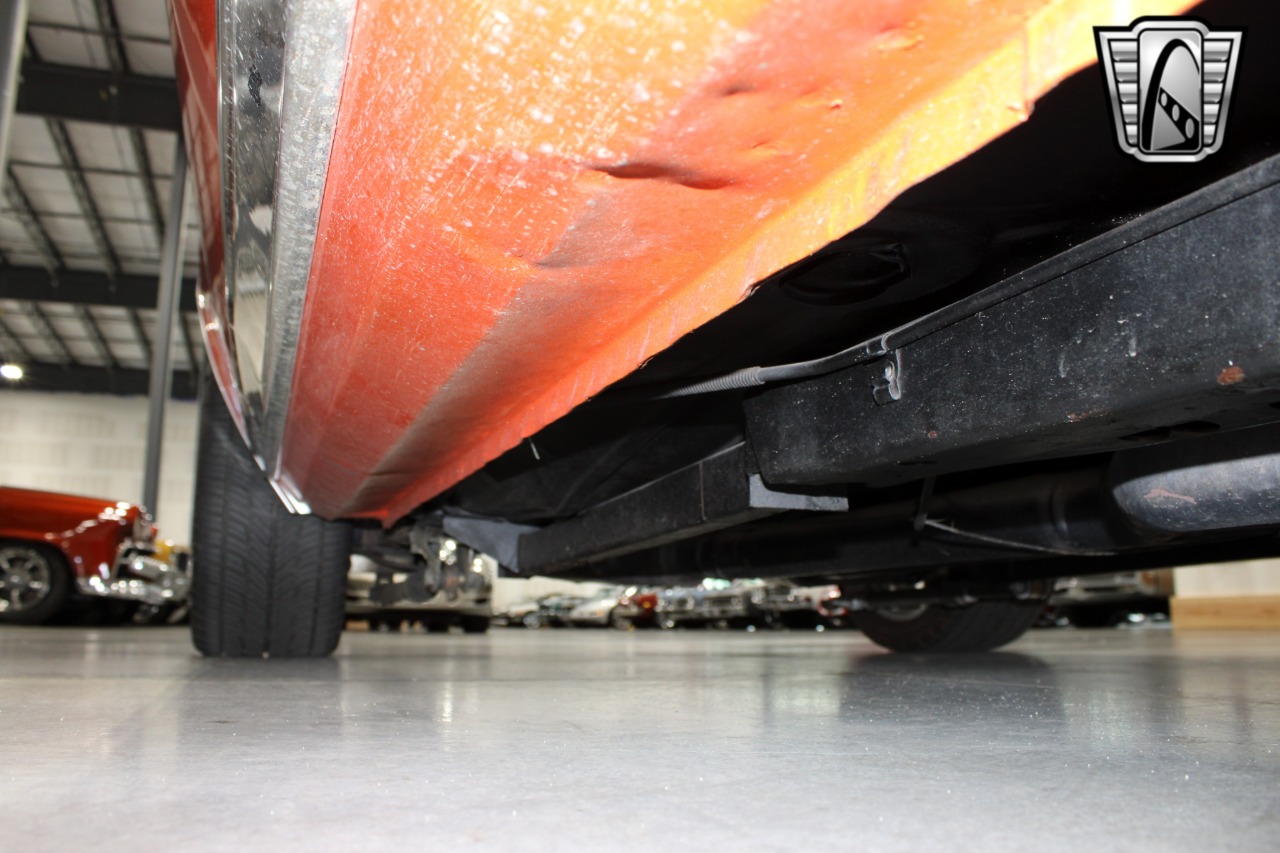 1967 Chevrolet Camaro 11