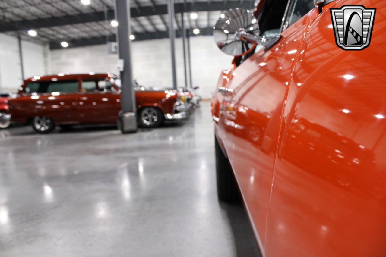 1967 Chevrolet Camaro 79