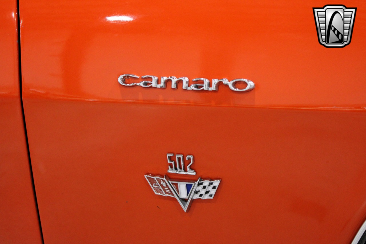 1967 Chevrolet Camaro 80