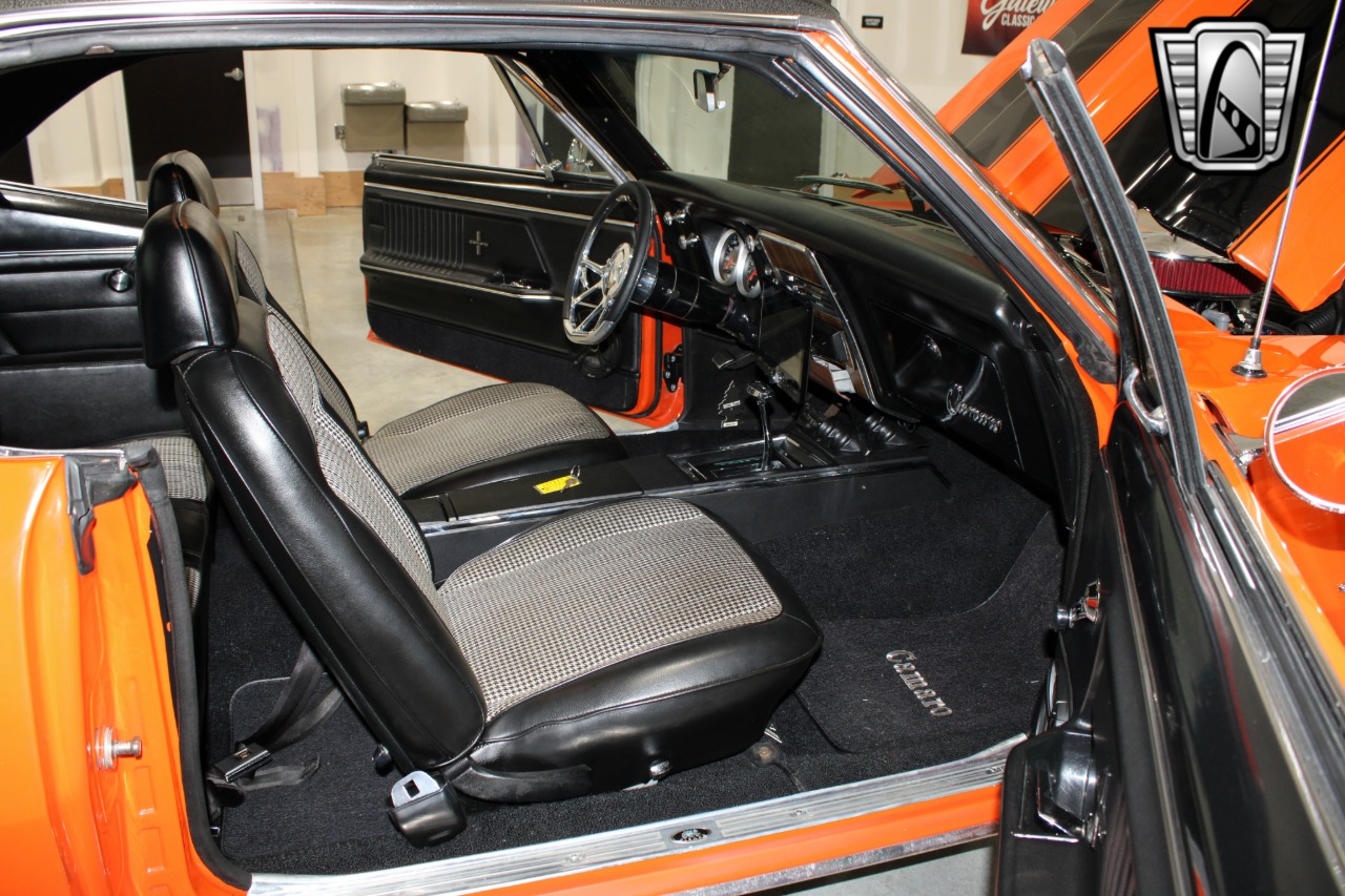 1967 Chevrolet Camaro 99