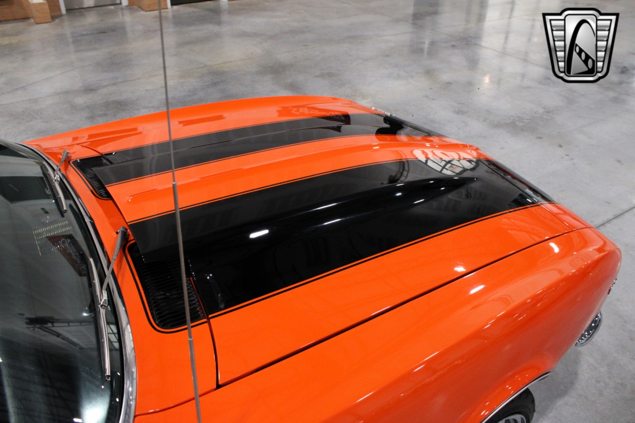 1967 Chevrolet Camaro 82