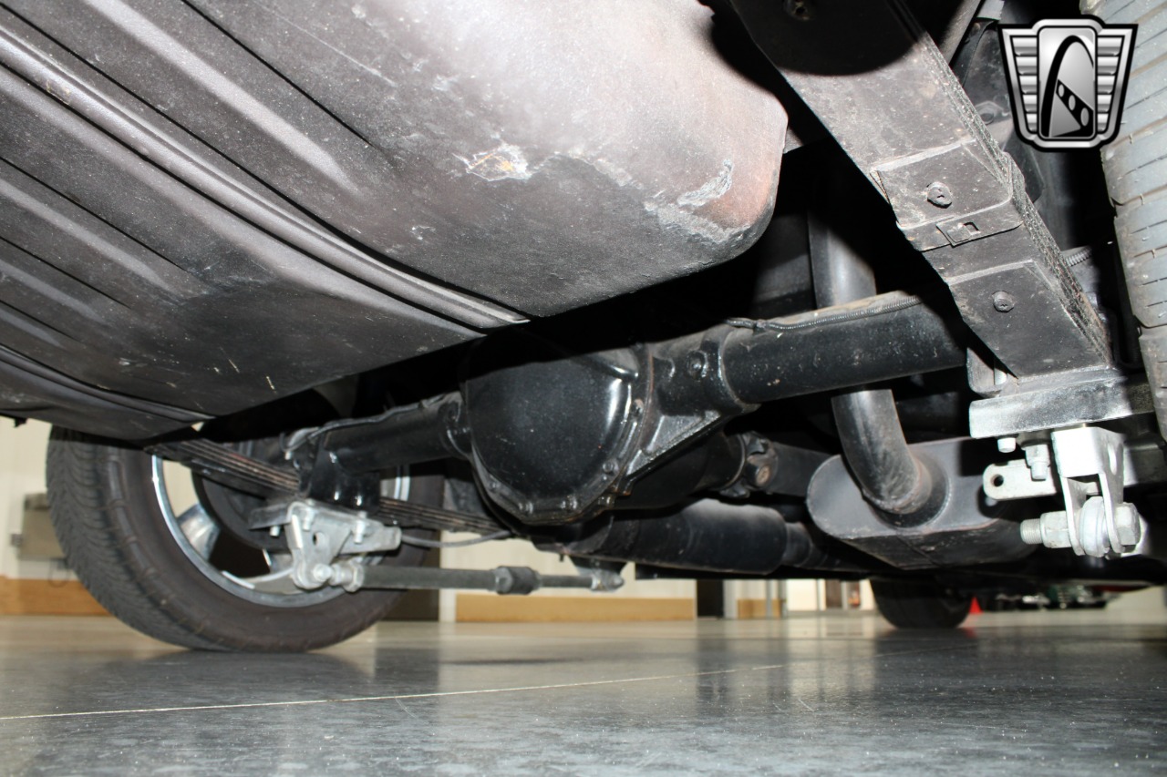 1967 Chevrolet Camaro 31