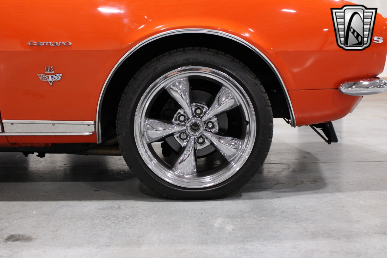 1967 Chevrolet Camaro 83