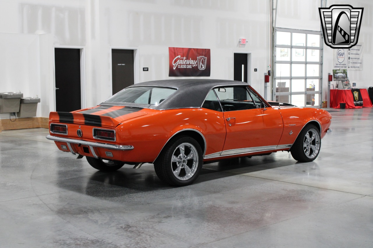 1967 Chevrolet Camaro 36