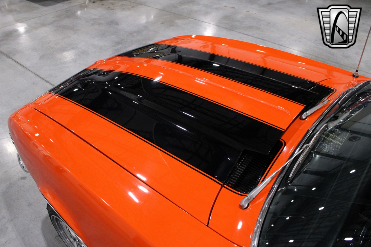 1967 Chevrolet Camaro 58