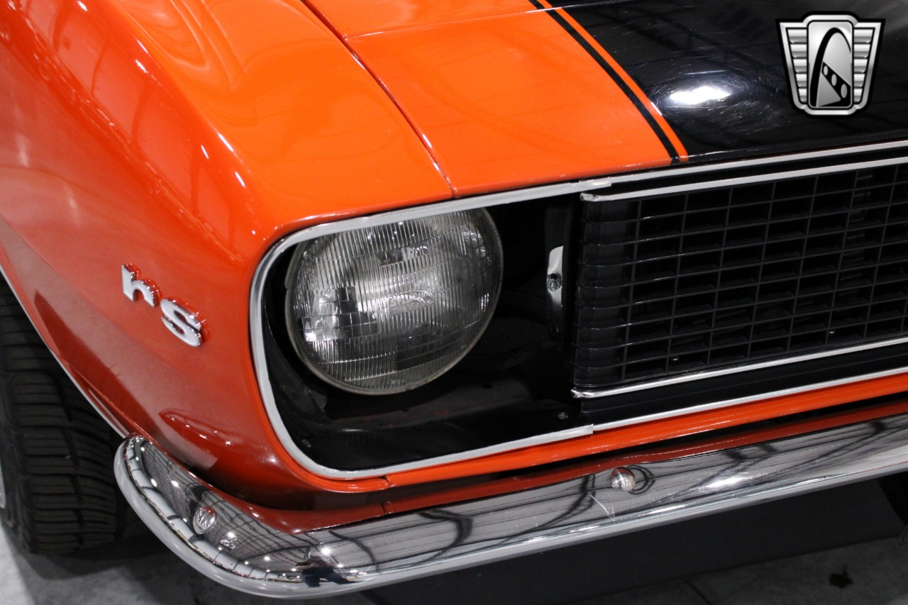 1967 Chevrolet Camaro 84