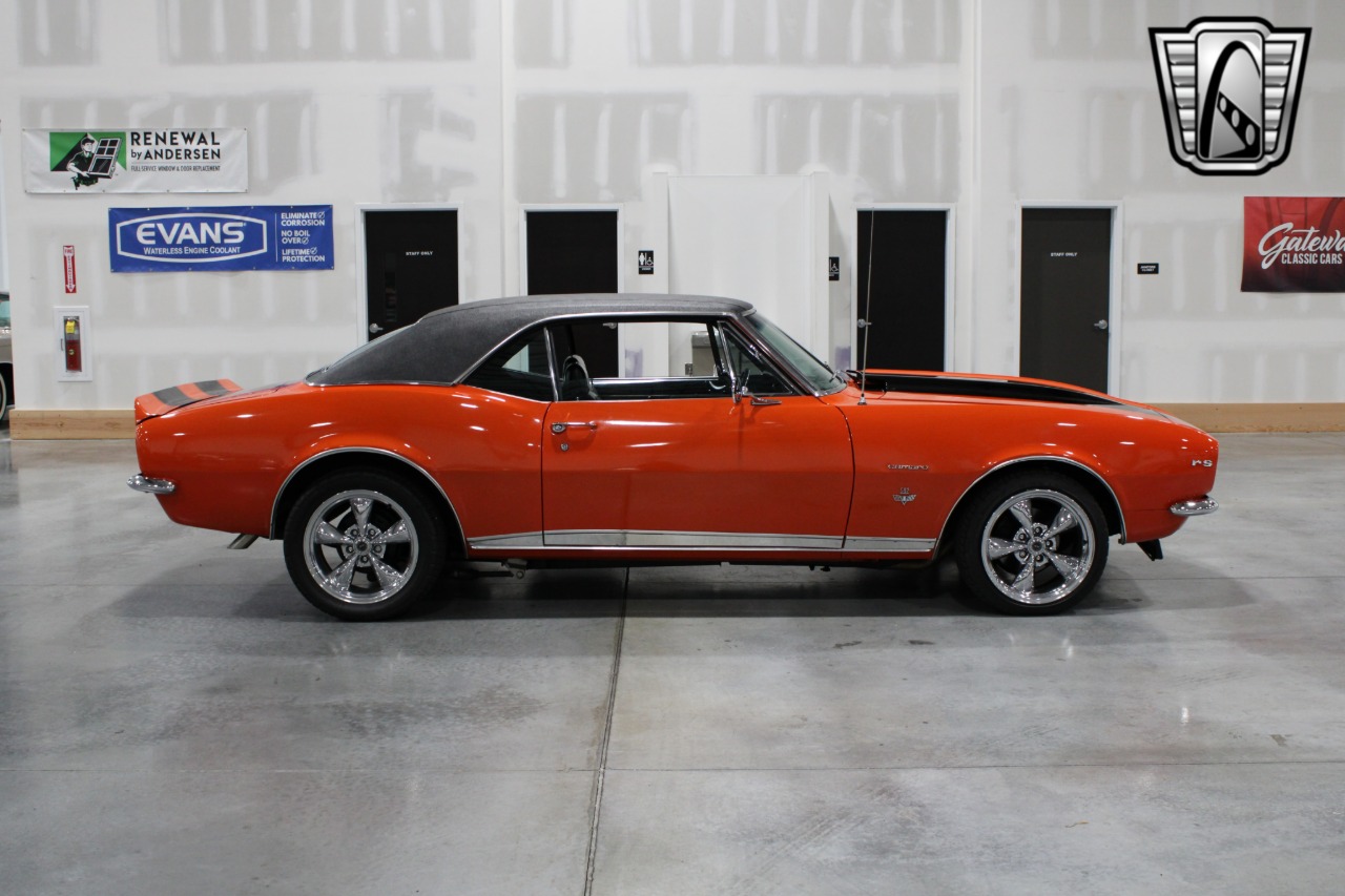 1967 Chevrolet Camaro 37