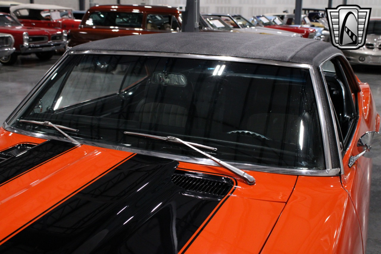 1967 Chevrolet Camaro 59