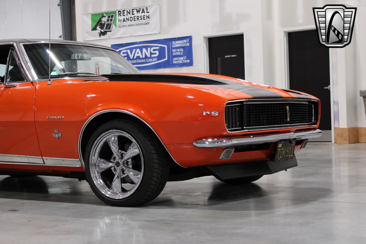 1967 Chevrolet Camaro 85