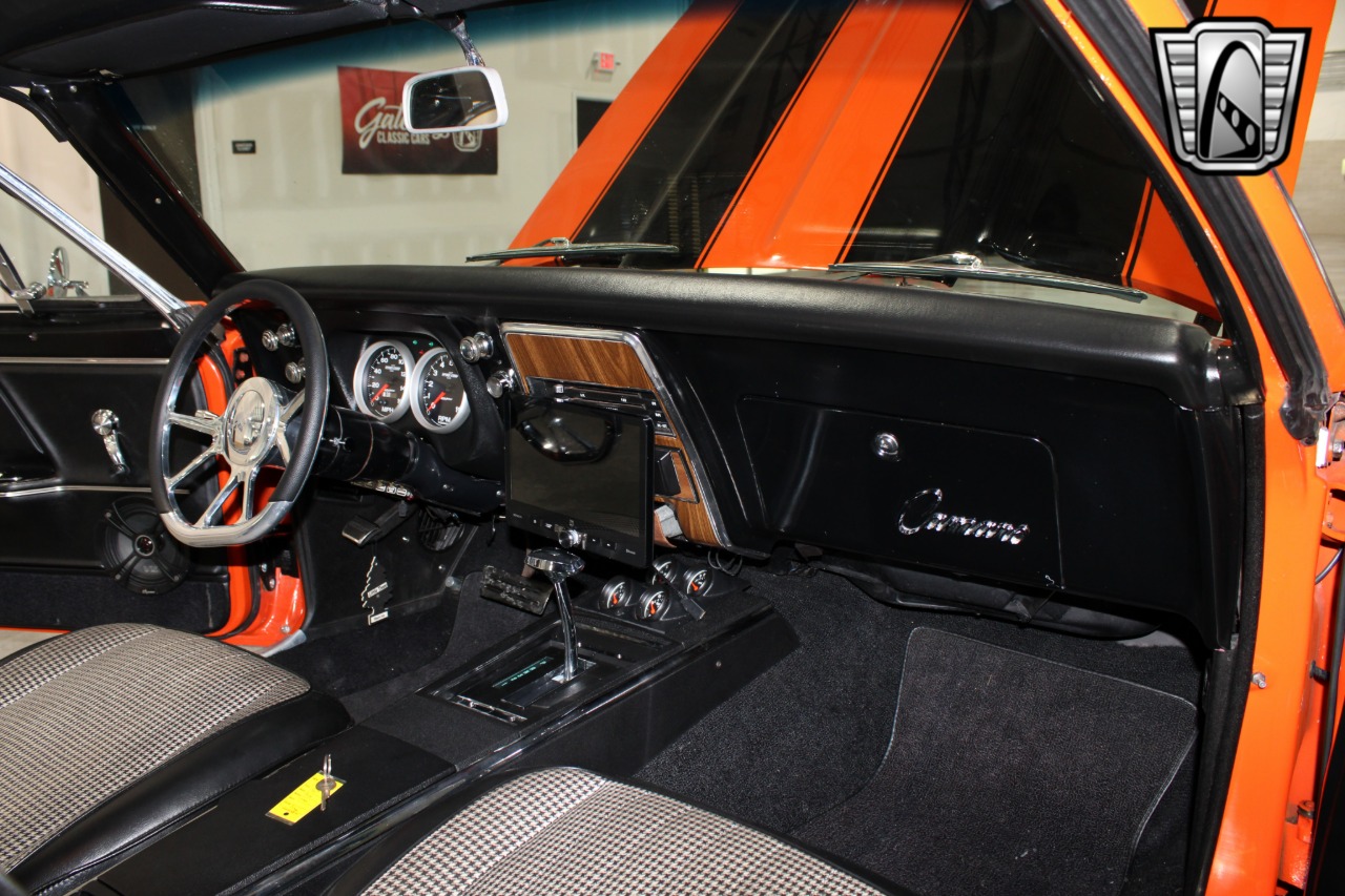 1967 Chevrolet Camaro 24