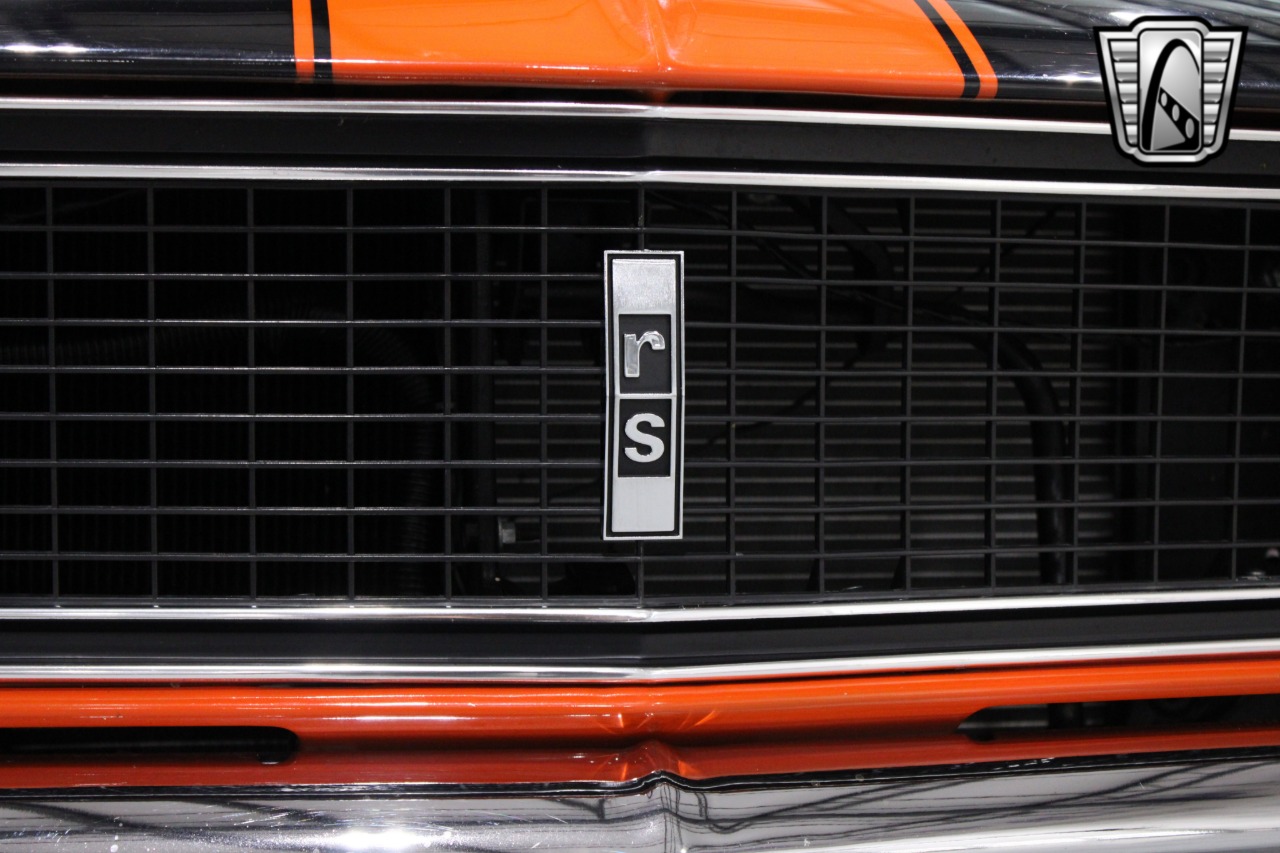 1967 Chevrolet Camaro 87