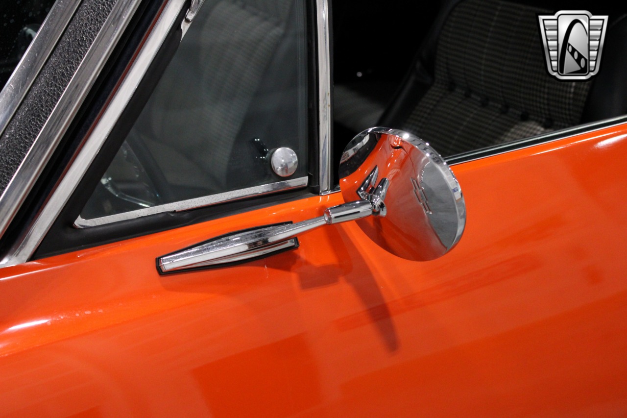 1967 Chevrolet Camaro 62