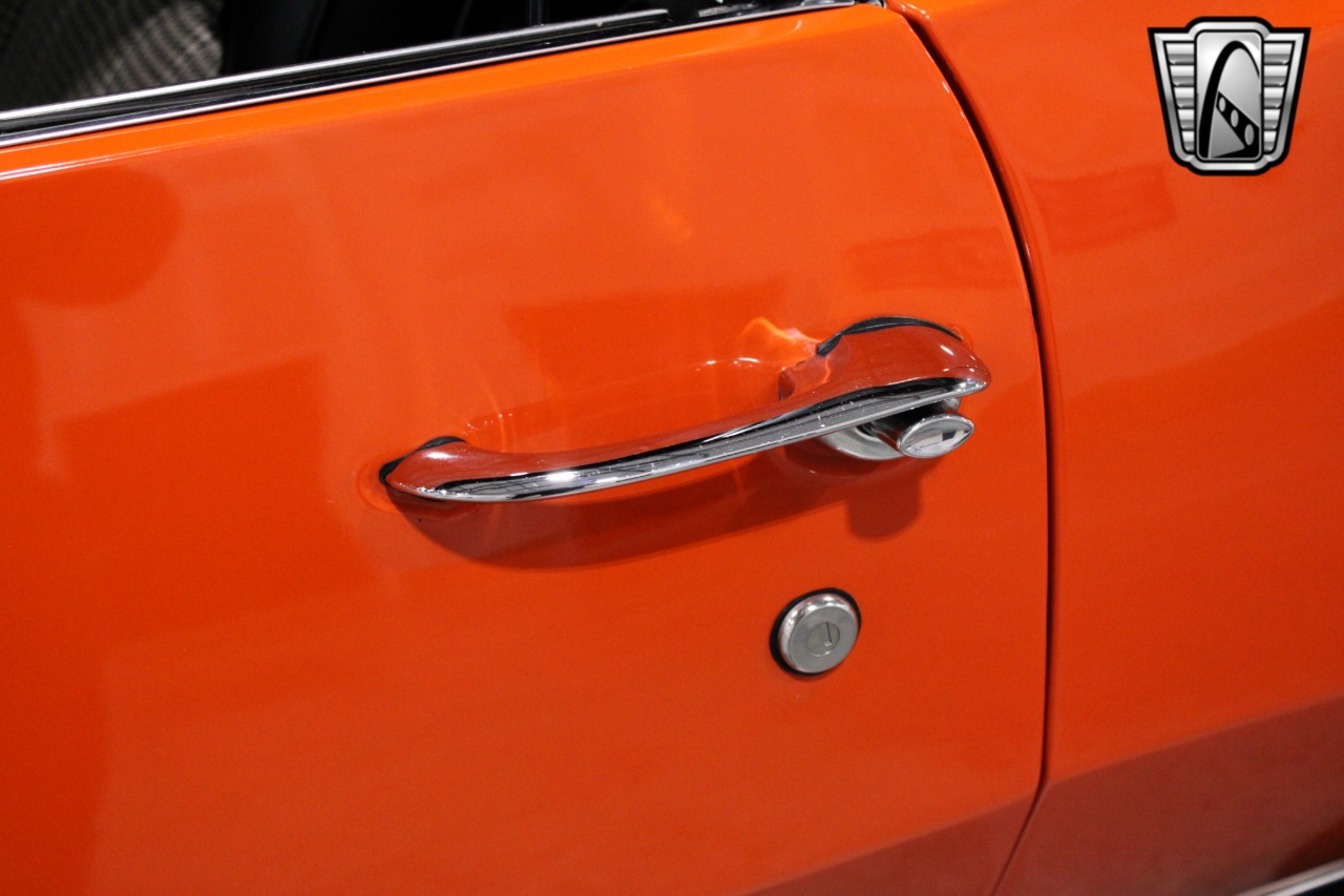 1967 Chevrolet Camaro 63