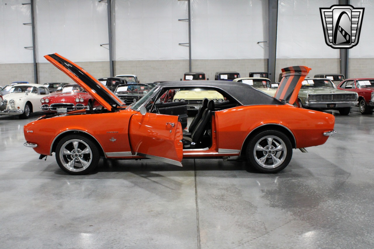 1967 Chevrolet Camaro 88