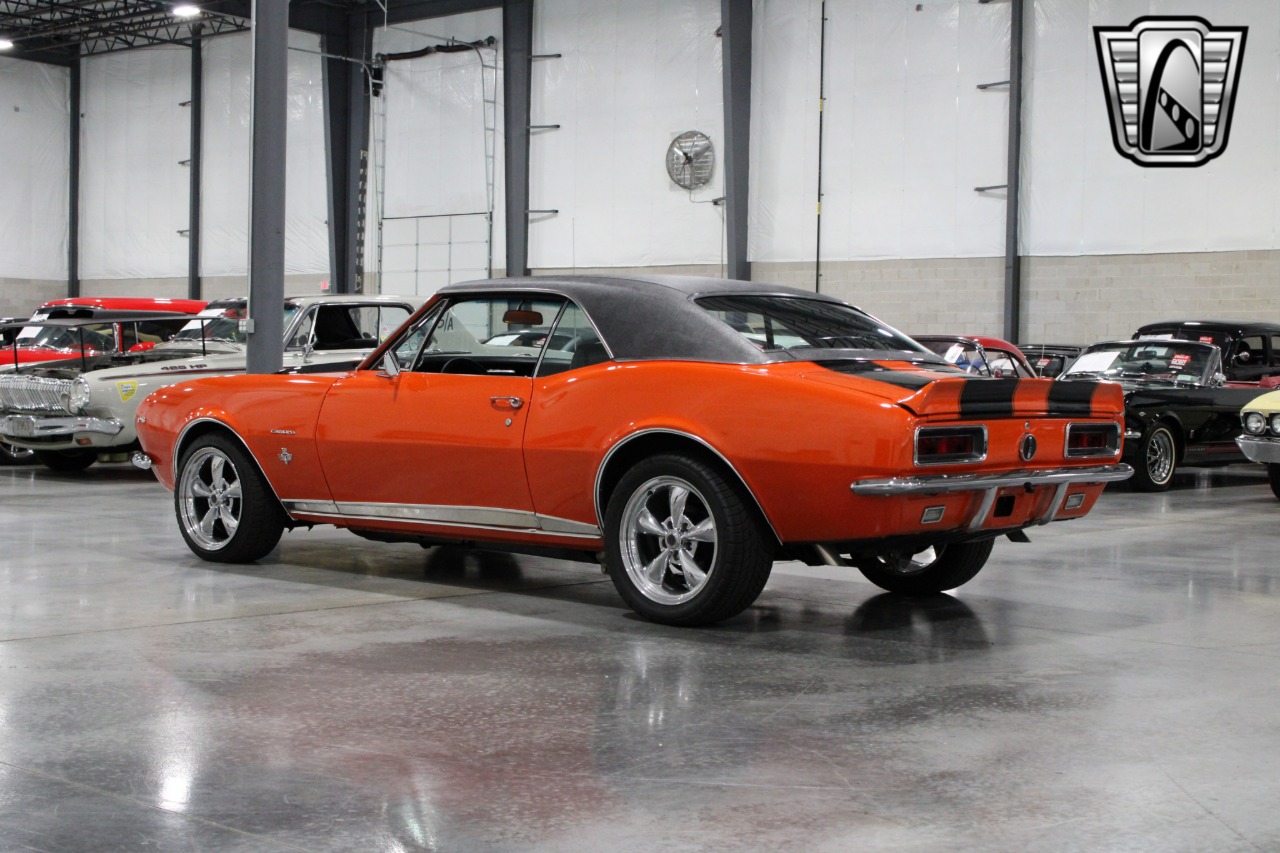 1967 Chevrolet Camaro 41