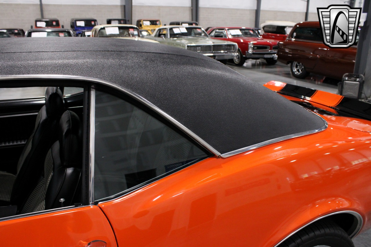 1967 Chevrolet Camaro 64