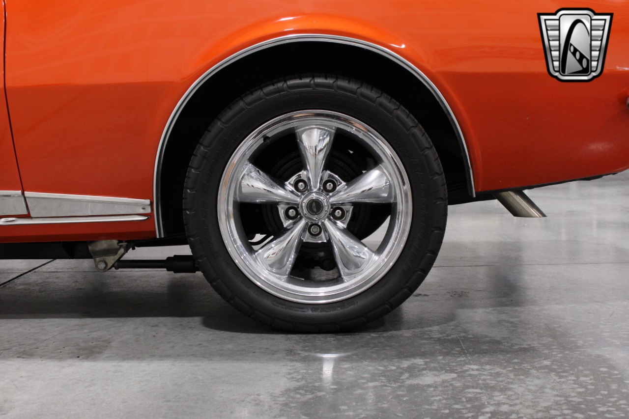 1967 Chevrolet Camaro 65