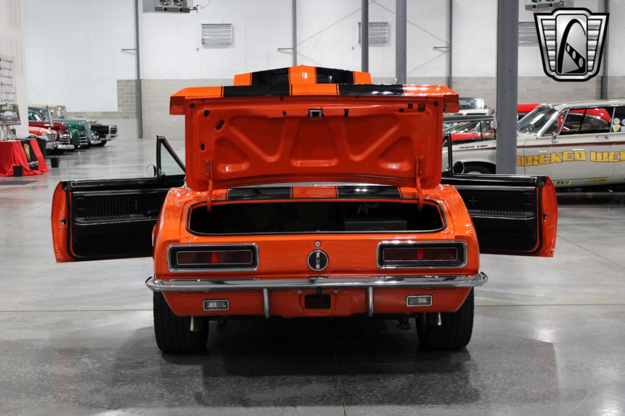 1967 Chevrolet Camaro 18