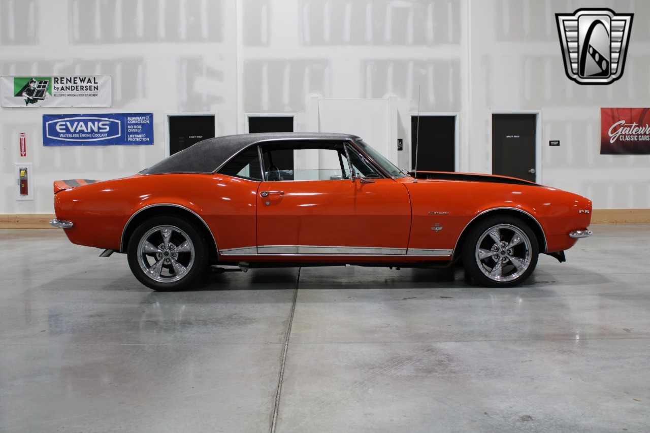 1967 Chevrolet Camaro 43