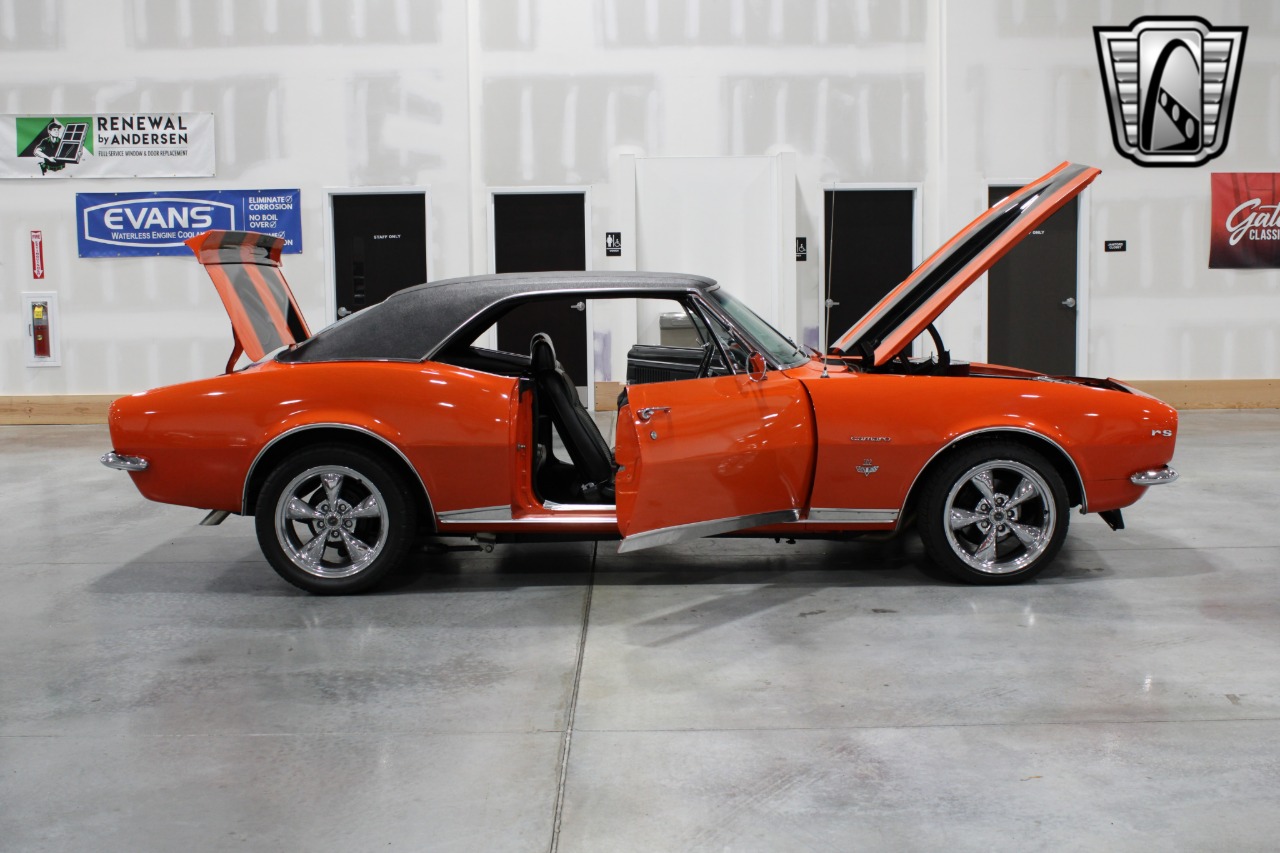 1967 Chevrolet Camaro 89