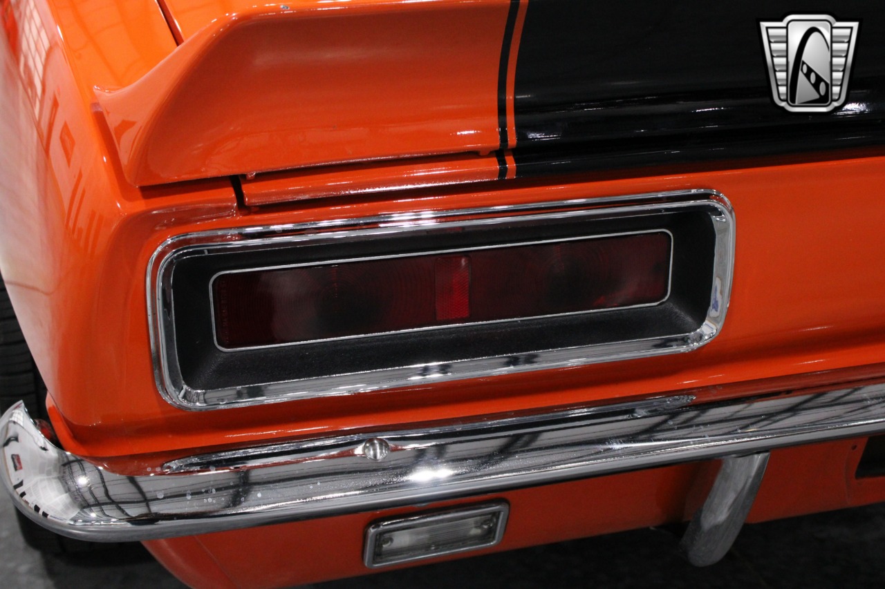 1967 Chevrolet Camaro 68