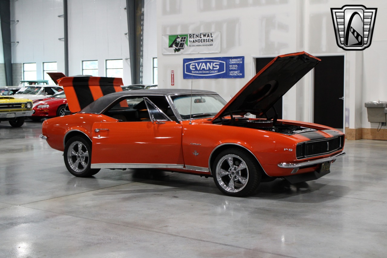 1967 Chevrolet Camaro 20