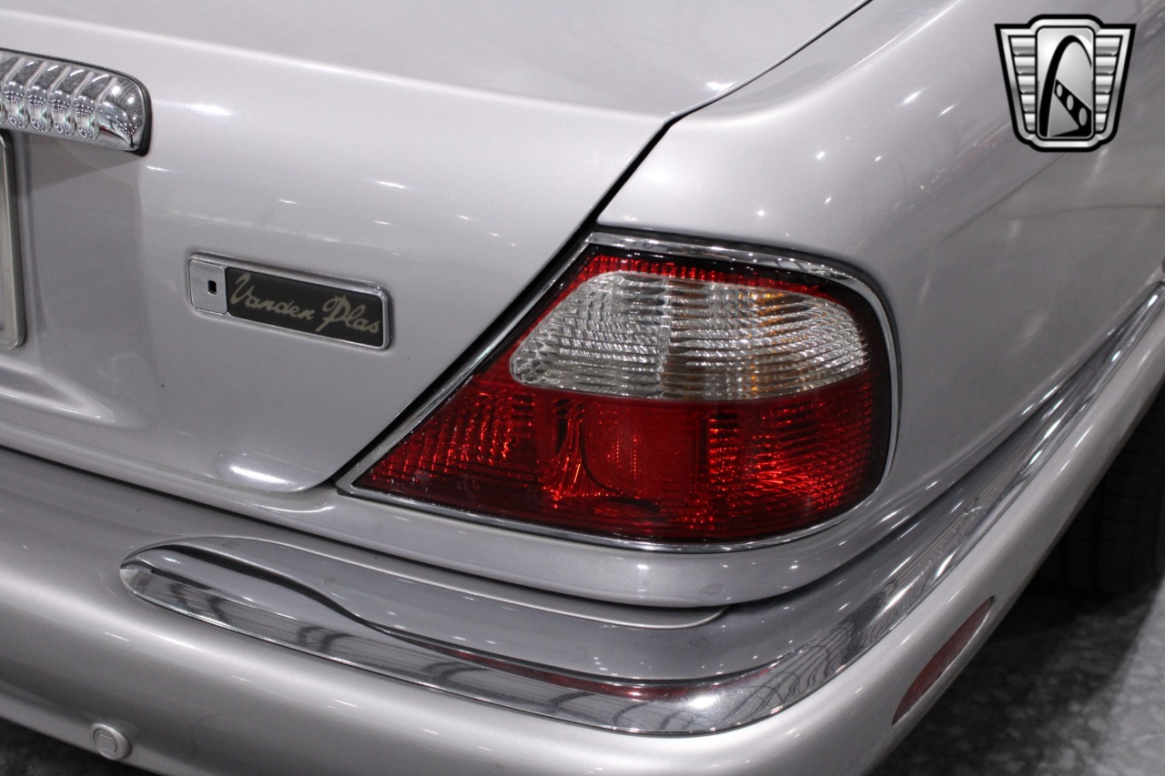 2002 Jaguar XJ-Series 72