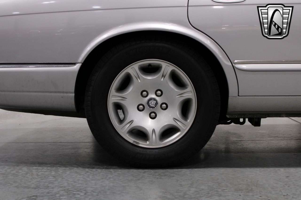 2002 Jaguar XJ-Series 75