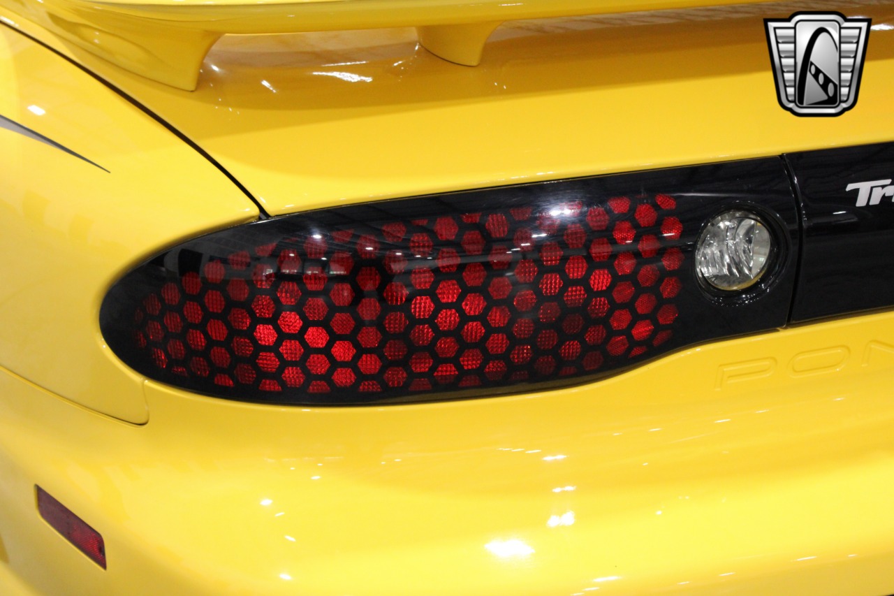 2002 Pontiac Firebird 70