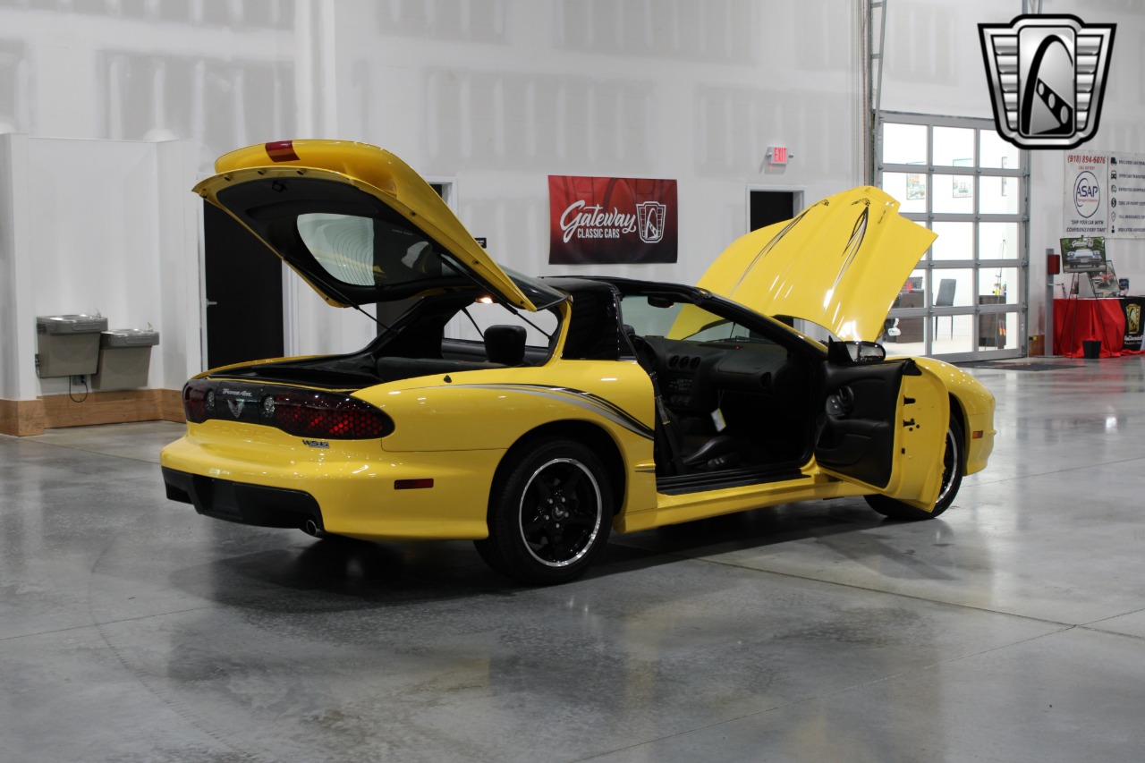 2002 Pontiac Firebird 19