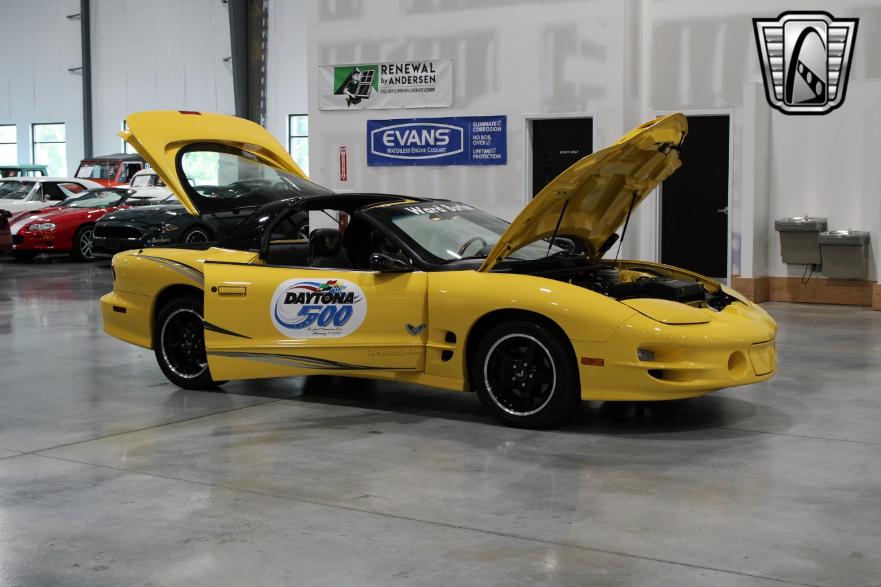 2002 Pontiac Firebird 20