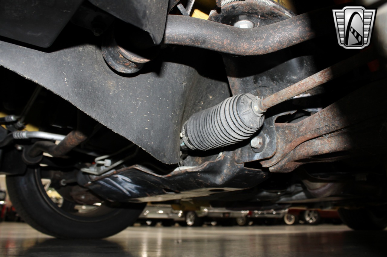 2002 Pontiac Firebird 29