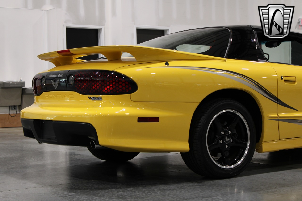 2002 Pontiac Firebird 77