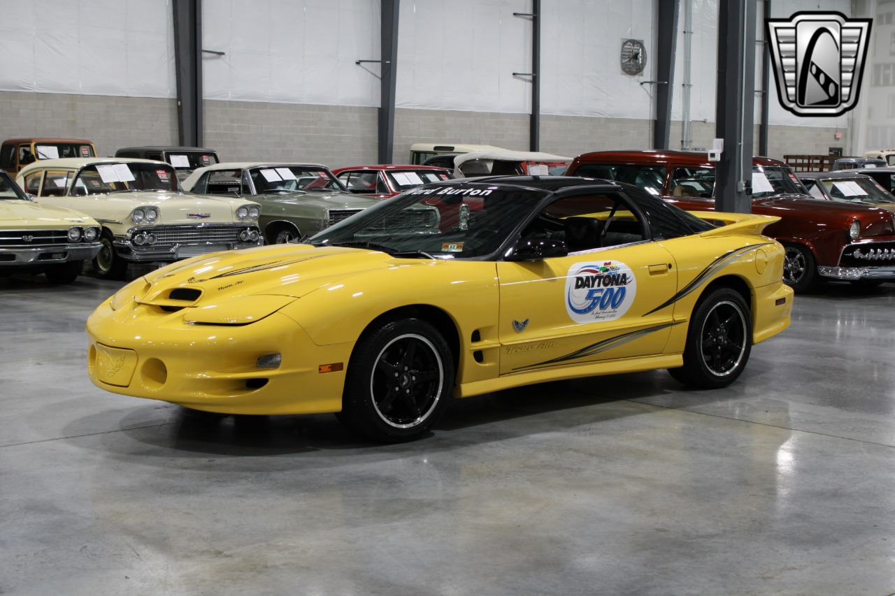 2002 Pontiac Firebird 32