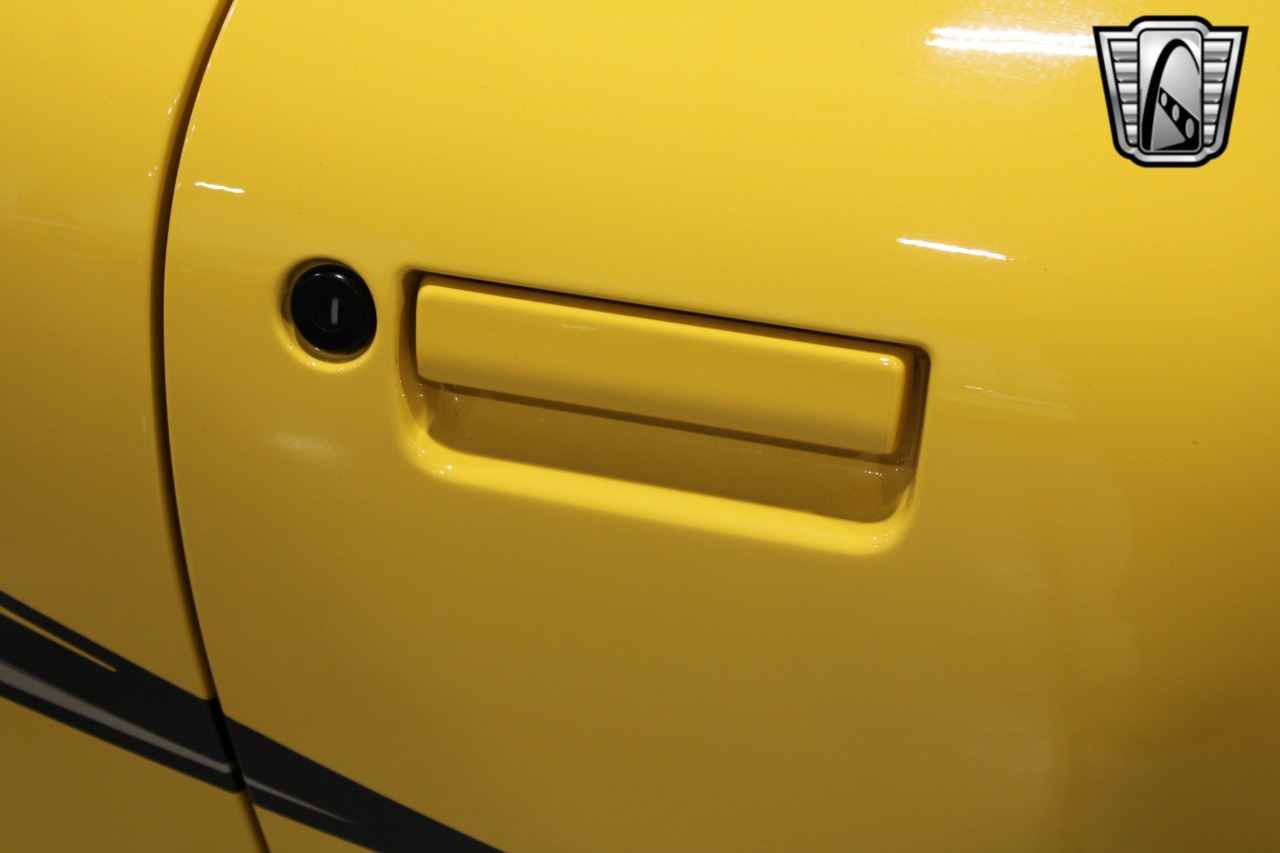 2002 Pontiac Firebird 80