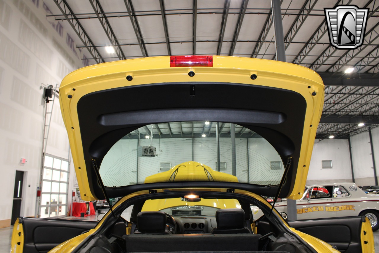 2002 Pontiac Firebird 99