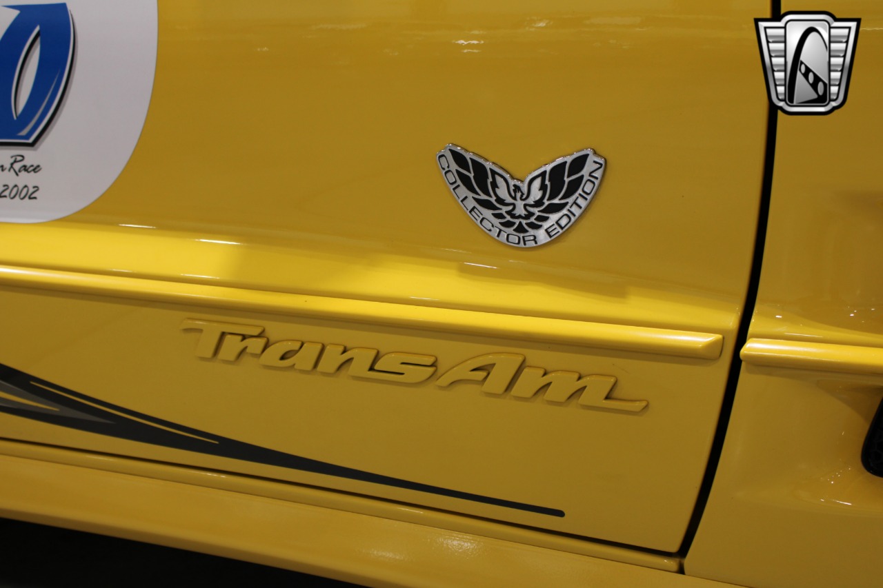 2002 Pontiac Firebird 82