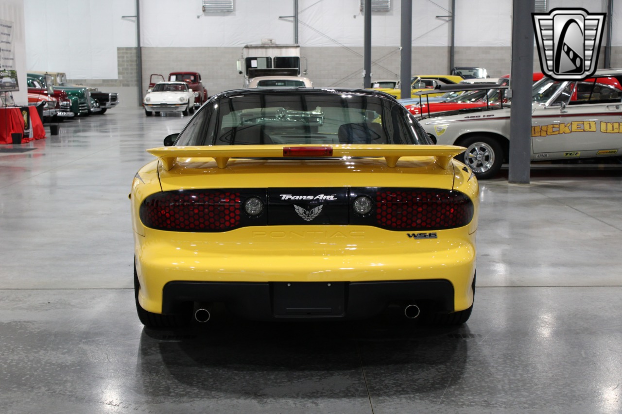 2002 Pontiac Firebird 35
