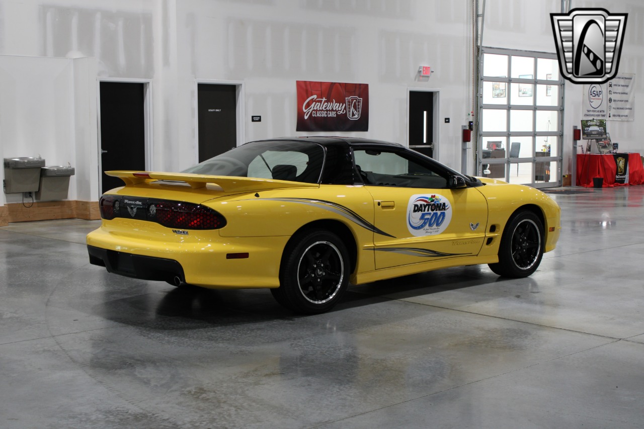 2002 Pontiac Firebird 36