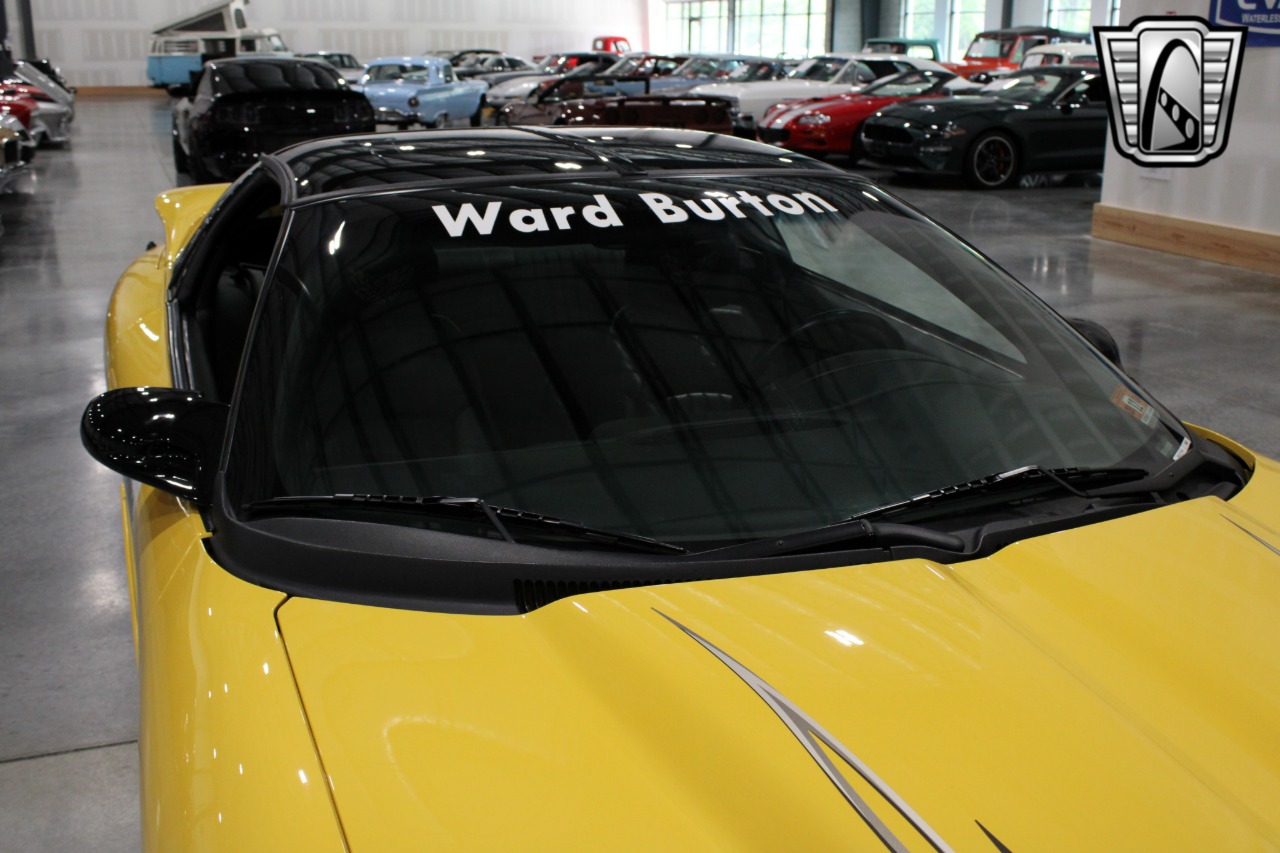 2002 Pontiac Firebird 85