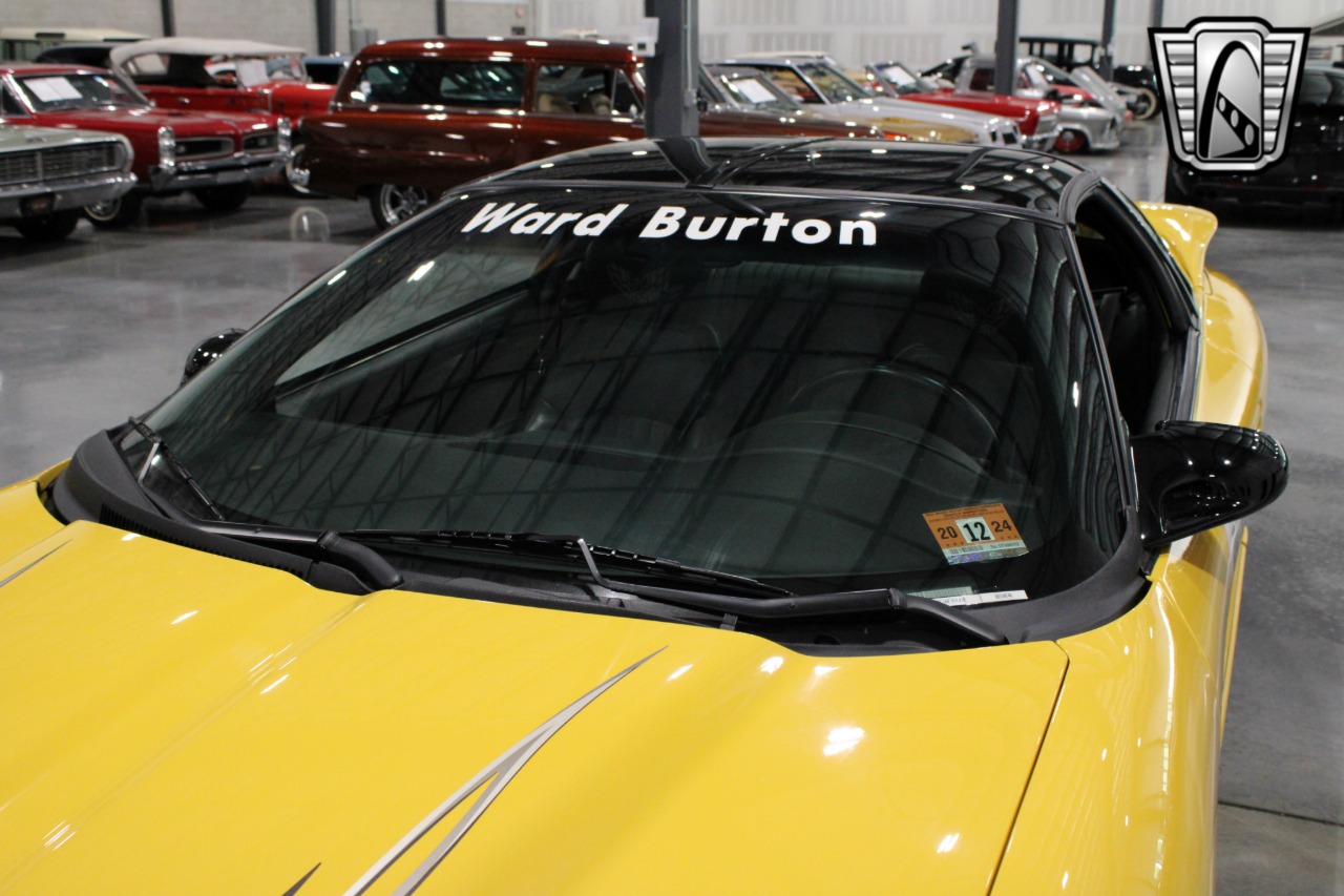 2002 Pontiac Firebird 60