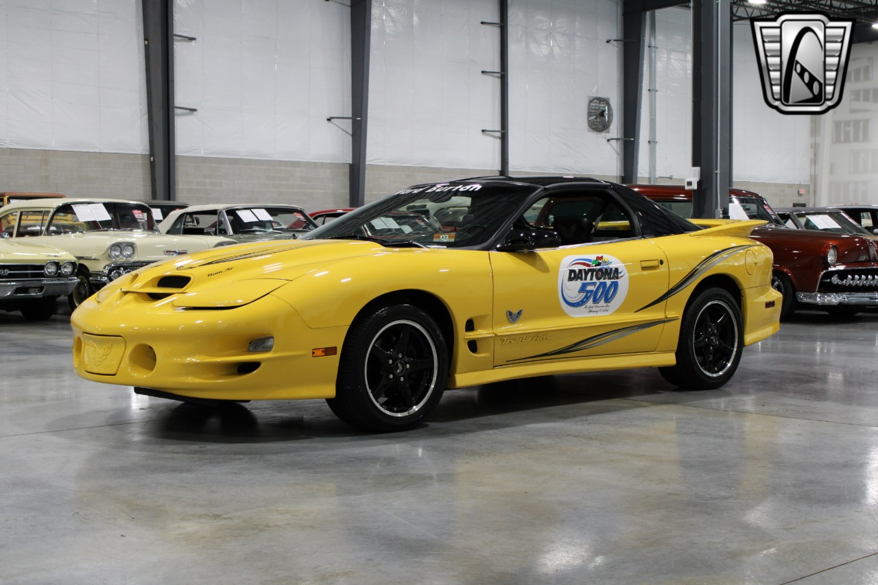 2002 Pontiac Firebird 12